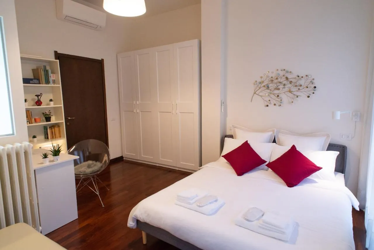 Milanohaven Apartment Itálie